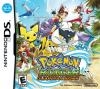 Pokemon Ranger: Guardian Signs Box Art Front